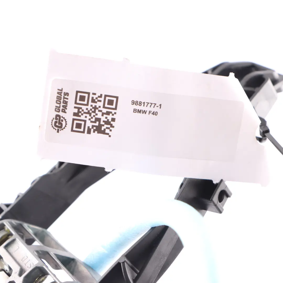 Handle Carrier BMW F40 G20 G21 Outside Door Front Rear Handle Left N/S to with Part number 9881777 Handle Carrier BMW F40 G20 G21 Outside Door Front Rear Handle Left N/S - SKU 9881777-1 - Part number 9881777