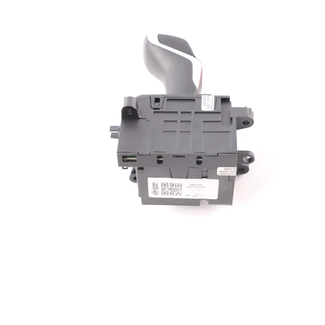 Gearshift Selector BMW X3 F97 X4 F98 Automatic Gear Switch Shifter to with Part number 9882346 Gearshift Selector BMW X3 F97 X4 F98 Automatic Gear Switch Shifter - SKU rhd-9882346 - Part number 9882346