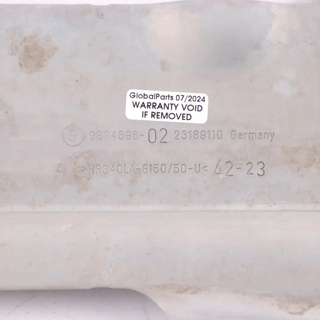 Mount Bracket Holder Carrier Rear to BMW G26 with Part number 9884696 BMW G26 Mount Bracket Holder Carrier Rear - SKU 9884696 - Part number 9884696