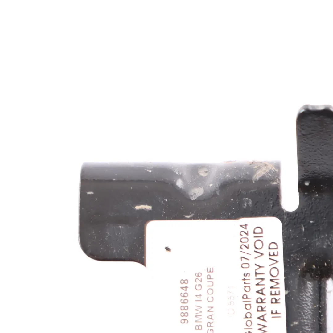 Coolant Pipe Holder Hose Bracket Line Support to BMW i4 G26 with Part number 9886648 BMW i4 G26 Coolant Pipe Holder Hose Bracket Line Support - SKU 9886648 - Part number 9886648