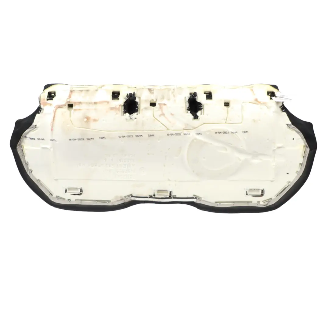 BMW F40 Rear Seat Cover Back Sofa Couch Bench Cloth Leather Trigon Sensatec - SKU 9890502 - Part number 9890502