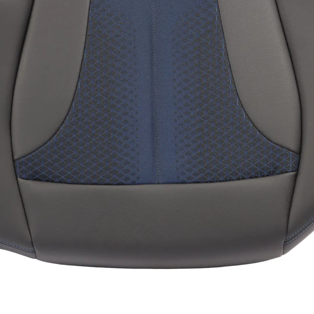 Back Sofa Couch Bench Cloth Leather Trigon Sensatec to BMW F40 Rear Seat Cover with Part number 9890502 BMW F40 Rear Seat Cover Back Sofa Couch Bench Cloth Leather Trigon Sensatec - SKU 9890502 - Part number 9890502