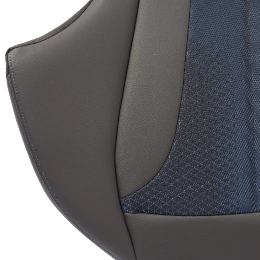 Back Sofa Couch Bench Cloth Leather Trigon Sensatec to BMW F40 Rear Seat Cover with Part number 9890502 BMW F40 Rear Seat Cover Back Sofa Couch Bench Cloth Leather Trigon Sensatec - SKU 9890502 - Part number 9890502