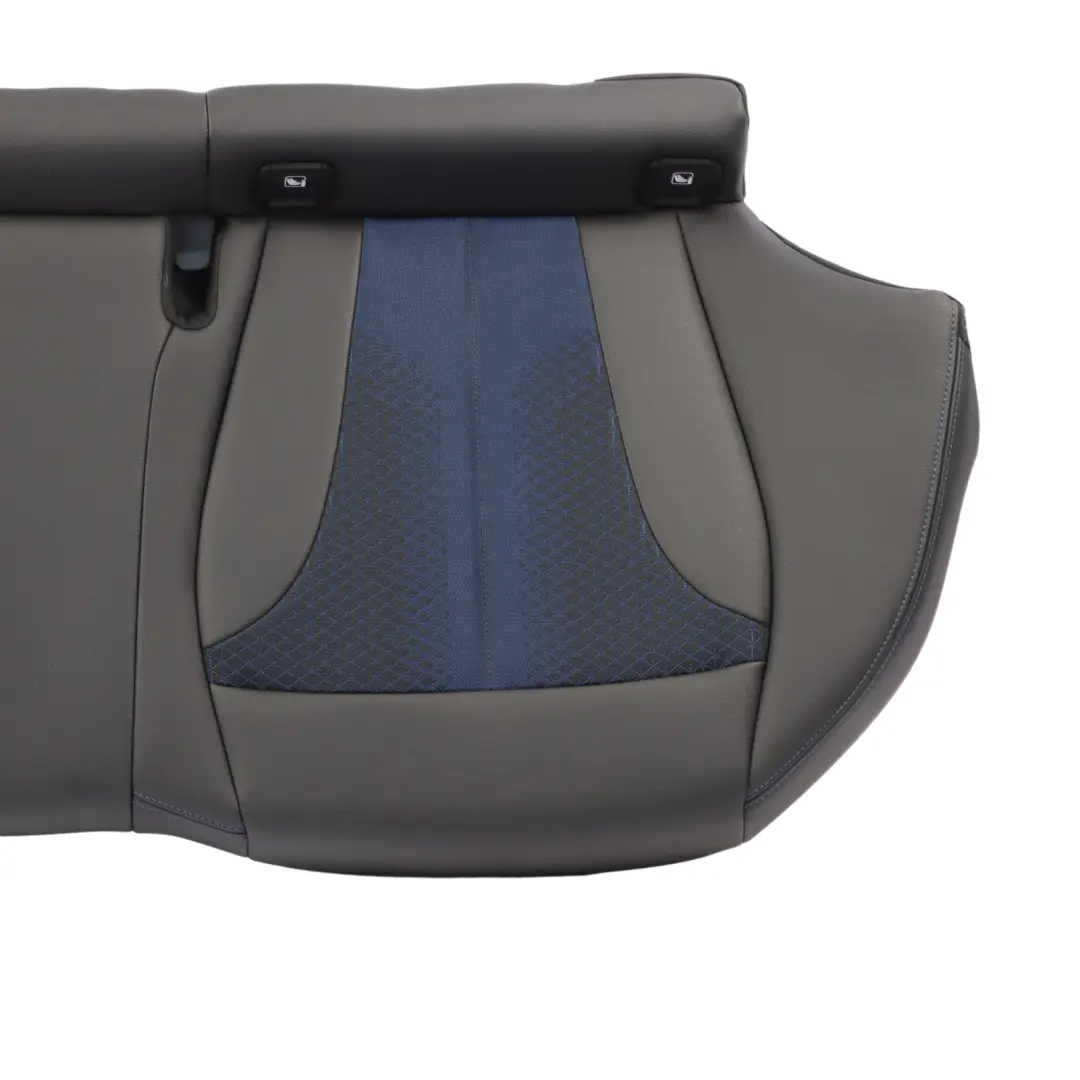 Back Sofa Couch Bench Cloth Leather Trigon Sensatec to BMW F40 Rear Seat Cover with Part number 9890502 BMW F40 Rear Seat Cover Back Sofa Couch Bench Cloth Leather Trigon Sensatec - SKU 9890502 - Part number 9890502