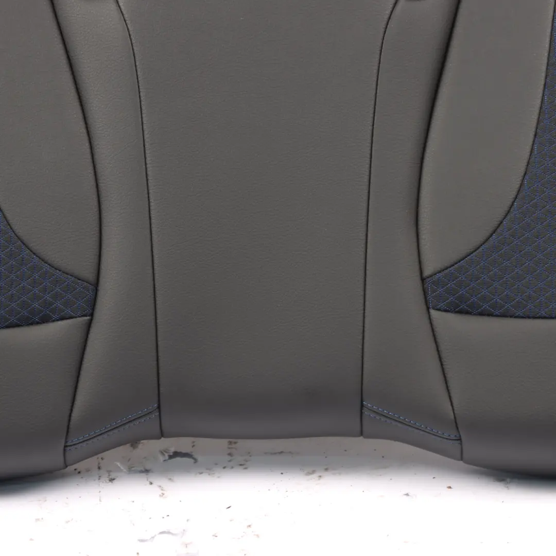 Back Sofa Couch Bench Cloth Leather Trigon Sensatec to BMW F40 Rear Seat Cover with Part number 9890502 BMW F40 Rear Seat Cover Back Sofa Couch Bench Cloth Leather Trigon Sensatec - SKU 9890502 - Part number 9890502