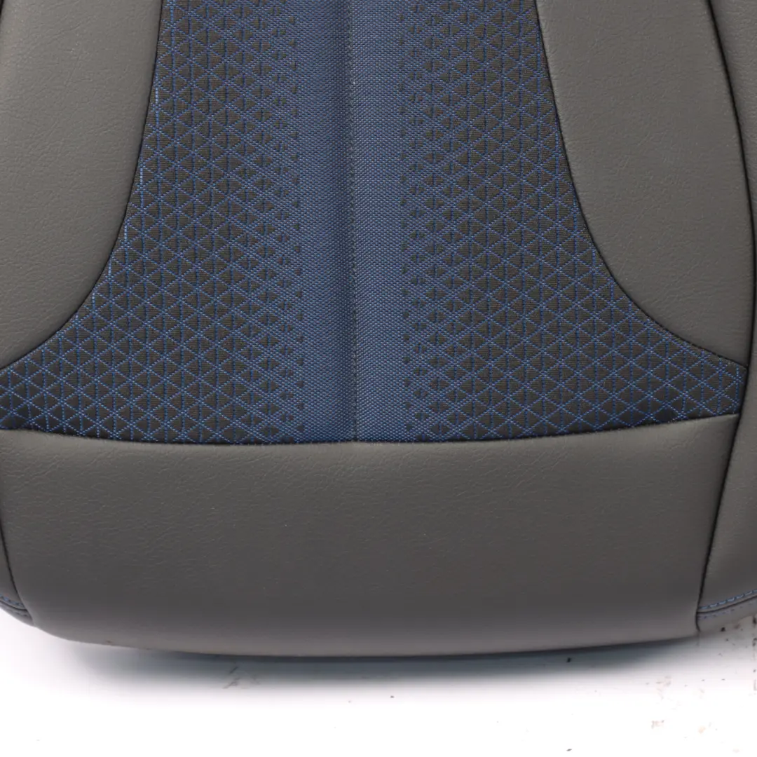 Back Sofa Couch Bench Cloth Leather Trigon Sensatec to BMW F40 Rear Seat Cover with Part number 9890502 BMW F40 Rear Seat Cover Back Sofa Couch Bench Cloth Leather Trigon Sensatec - SKU 9890502 - Part number 9890502