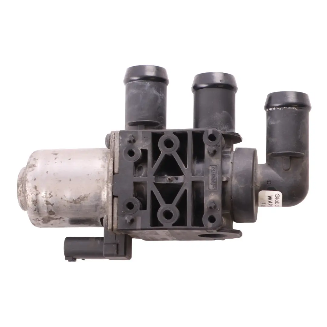 Coolant Reversing Valve BMW F01 F10 F12 F25 G30 Heater Water Valve to with Part number 9890553 Coolant Reversing Valve BMW F01 F10 F12 F25 G30 Heater Water Valve - SKU 9890553 - Part number 9890553
