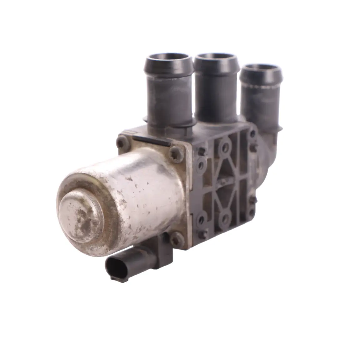 Coolant Reversing Valve BMW F01 F10 F12 F25 G30 Heater Water Valve to with Part number 9890553 Coolant Reversing Valve BMW F01 F10 F12 F25 G30 Heater Water Valve - SKU 9890553 - Part number 9890553