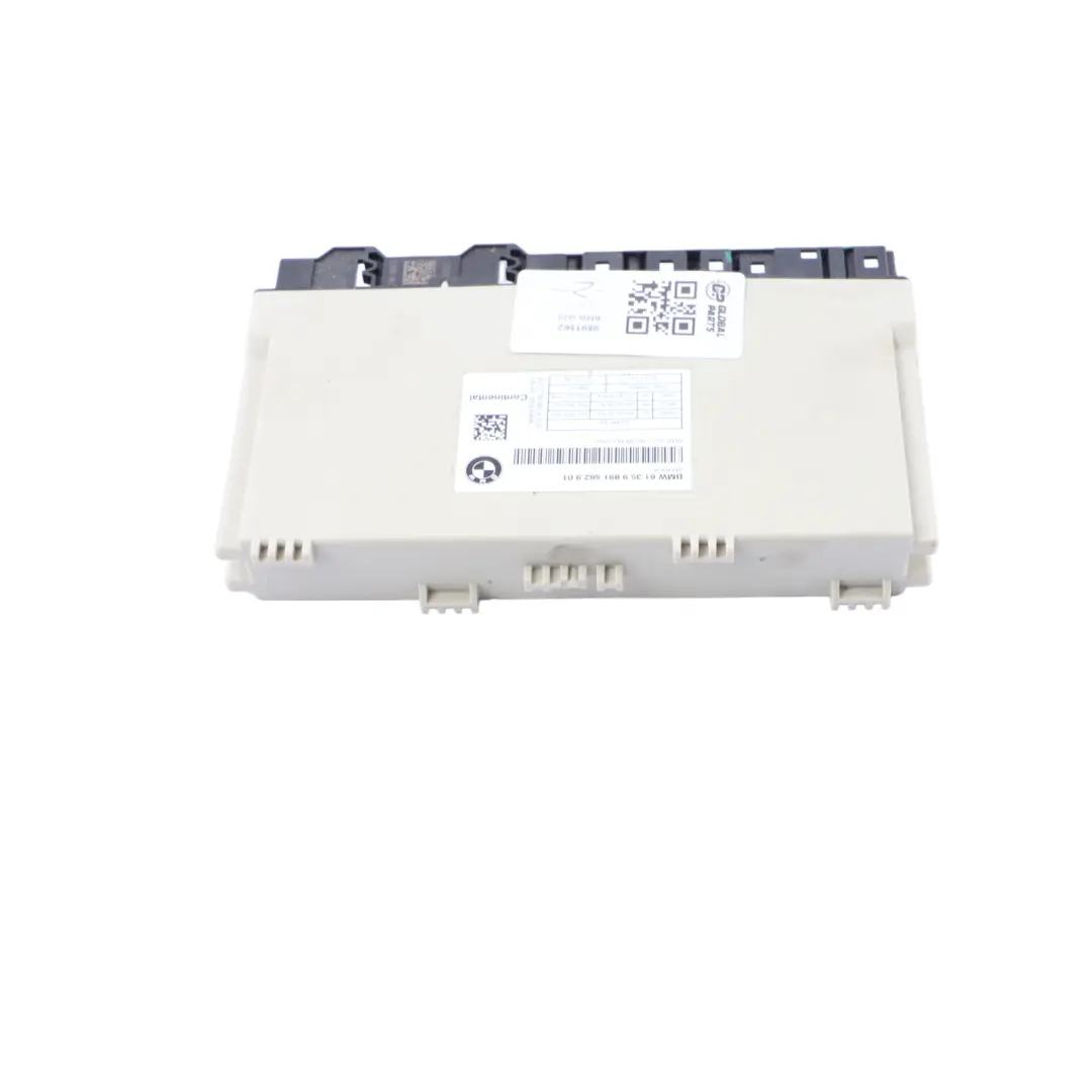 Module de siège BMW G11 G20 G30 G01 G02 Module l'unité contrôle sièges pour à propos du numéro de pièce 9891562 Module de siège BMW G11 G20 G30 G01 G02 Module l'unité contrôle sièges - SKU 9891562 - Numéro de pièce 9891562