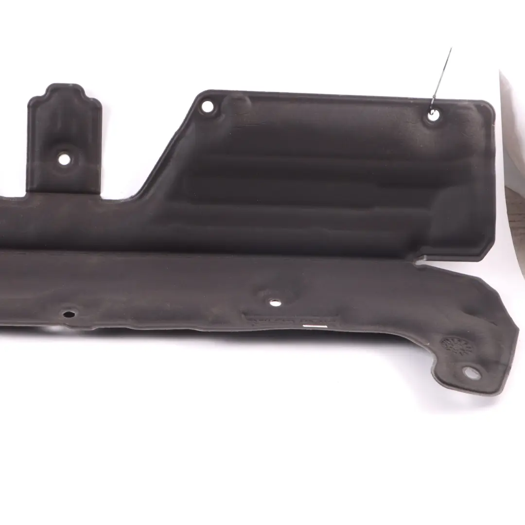 Heat Shield BMW i4 G26 Engine Protection Front to with Part number 9891663 Heat Shield BMW i4 G26 Engine Protection Front - SKU 9891663 - Part number 9891663