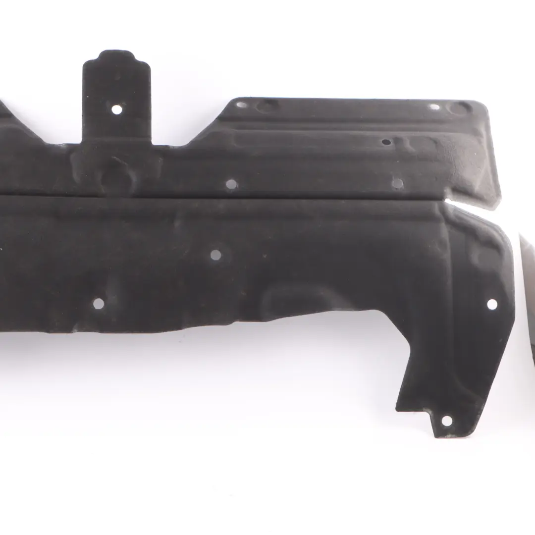 Heat Shield BMW i4 G26 Engine Protection Front to with Part number 9891663 Heat Shield BMW i4 G26 Engine Protection Front - SKU 9891663 - Part number 9891663