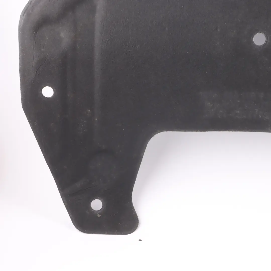 Heat Shield BMW i4 G26 Engine Protection Front to with Part number 9891663 Heat Shield BMW i4 G26 Engine Protection Front - SKU 9891663 - Part number 9891663