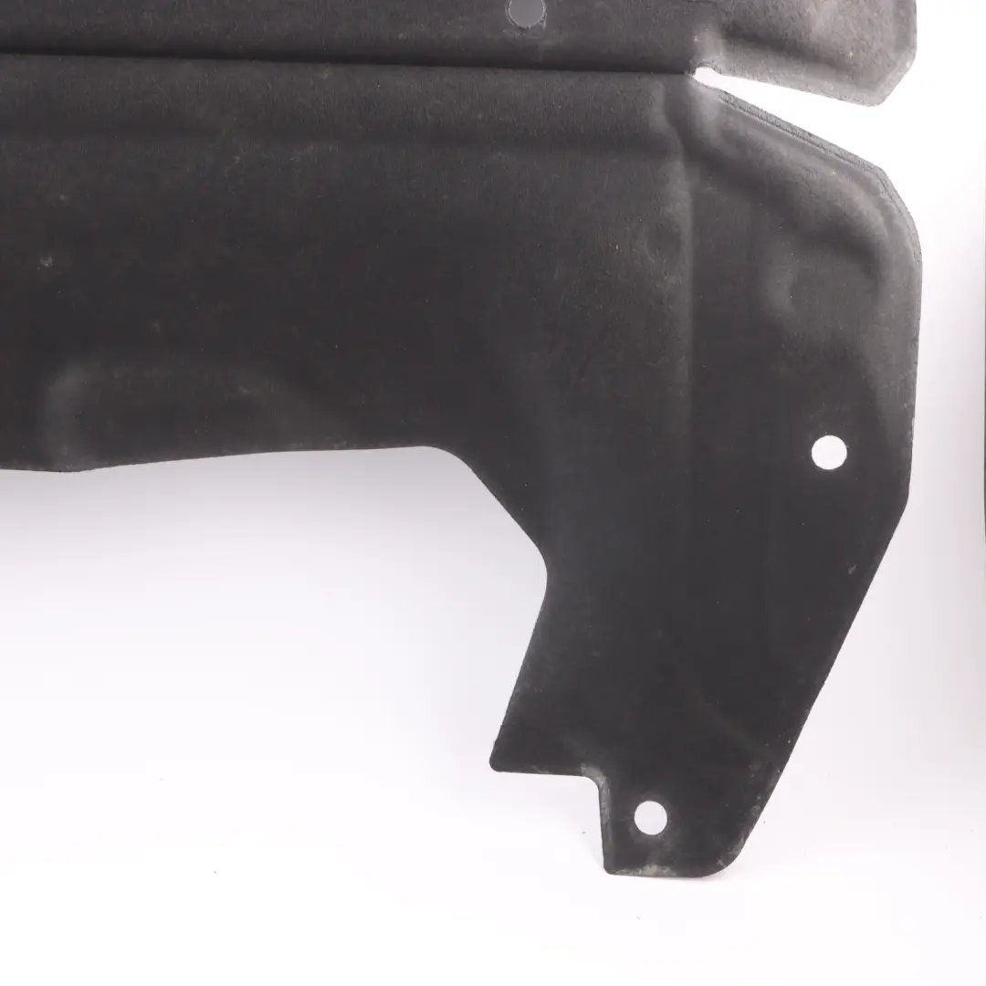 Heat Shield BMW i4 G26 Engine Protection Front to with Part number 9891663 Heat Shield BMW i4 G26 Engine Protection Front - SKU 9891663 - Part number 9891663