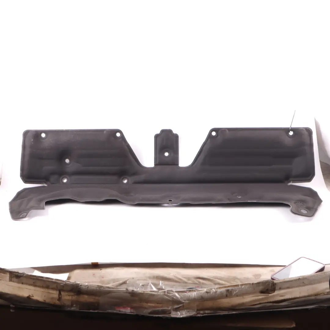 Heat Shield BMW i4 G26 Engine Protection Front to with Part number 9891663 Heat Shield BMW i4 G26 Engine Protection Front - SKU 9891663 - Part number 9891663