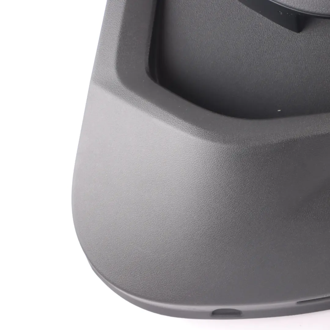 BMW F40 Carte Porte Arrière Droite Doublure Garniture Cuir Perforé Dakota Noir - SKU 9893858-1 - Numéro de pièce 9893858