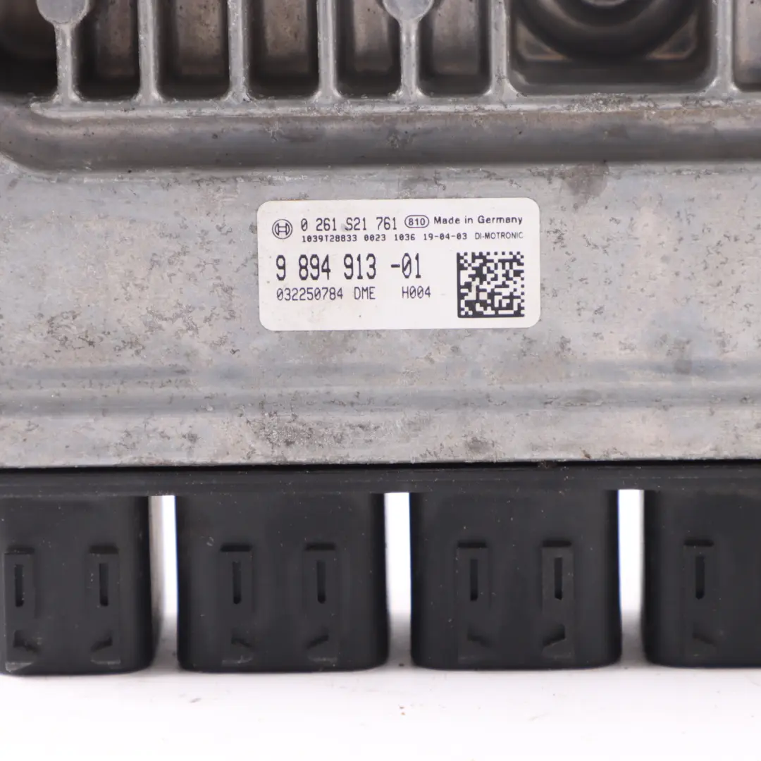 M140i B58 340HP Engine ECU KIT DME FEM + Key to BMW F20 F21 LCI F22 with Part number 9894913 BMW F20 F21 LCI F22 M140i B58 340HP Engine ECU KIT DME FEM + Key - SKU 9894913-2 - Part number 9894913