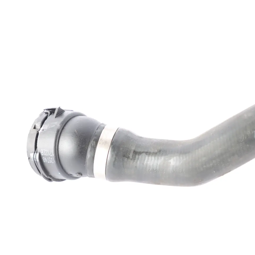 Water Pipe Radiator Cooling Coolant Hose to BMW G30 Intercooler with Part number 9895915 BMW G30 Intercooler Water Pipe Radiator Cooling Coolant Hose - SKU 9895915 - Part number 9895915