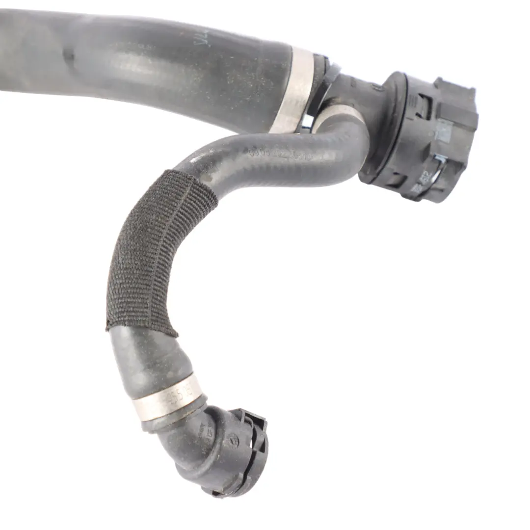 Water Pipe Radiator Cooling Coolant Hose to BMW G30 Intercooler with Part number 9895915 BMW G30 Intercooler Water Pipe Radiator Cooling Coolant Hose - SKU 9895915 - Part number 9895915