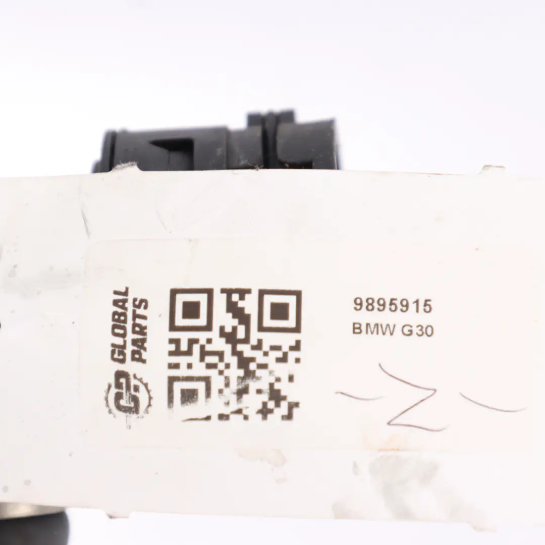 Water Pipe Radiator Cooling Coolant Hose to BMW G30 Intercooler with Part number 9895915 BMW G30 Intercooler Water Pipe Radiator Cooling Coolant Hose - SKU 9895915 - Part number 9895915