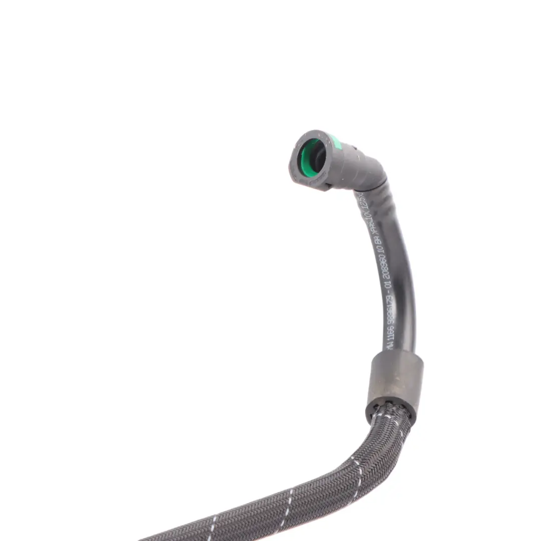 Tuyau d'aspiration Ligne de tuyauterie du moteur pour BMW X3 G01 X4 G02 à propos du numéro de pièce 9896179 BMW X3 G01 X4 G02 Tuyau d'aspiration Ligne de tuyauterie du moteur - SKU 9896179 - Numéro de pièce 9896179