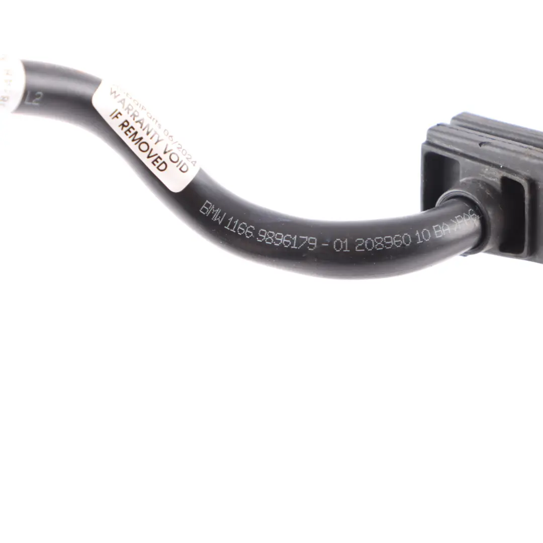 Tuyau d'aspiration Ligne de tuyauterie du moteur pour BMW X3 G01 X4 G02 à propos du numéro de pièce 9896179 BMW X3 G01 X4 G02 Tuyau d'aspiration Ligne de tuyauterie du moteur - SKU 9896179 - Numéro de pièce 9896179