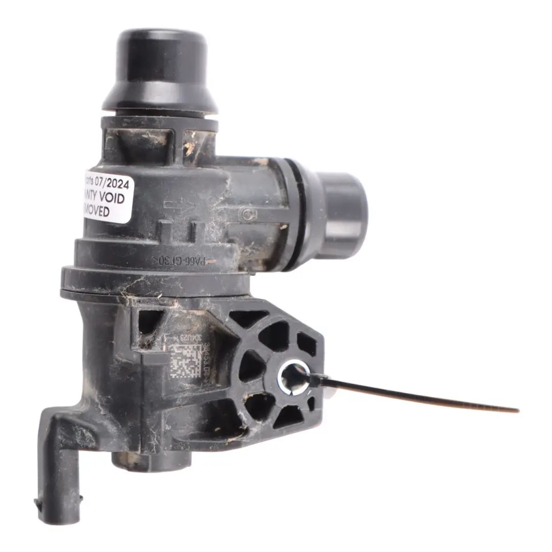 Heater Coolant Water Control Valve to BMW i3 G28 i4 G26 iX I20 with Part number 9896407 BMW i3 G28 i4 G26 iX I20 Heater Coolant Water Control Valve - SKU 9896407 - Part number 9896407