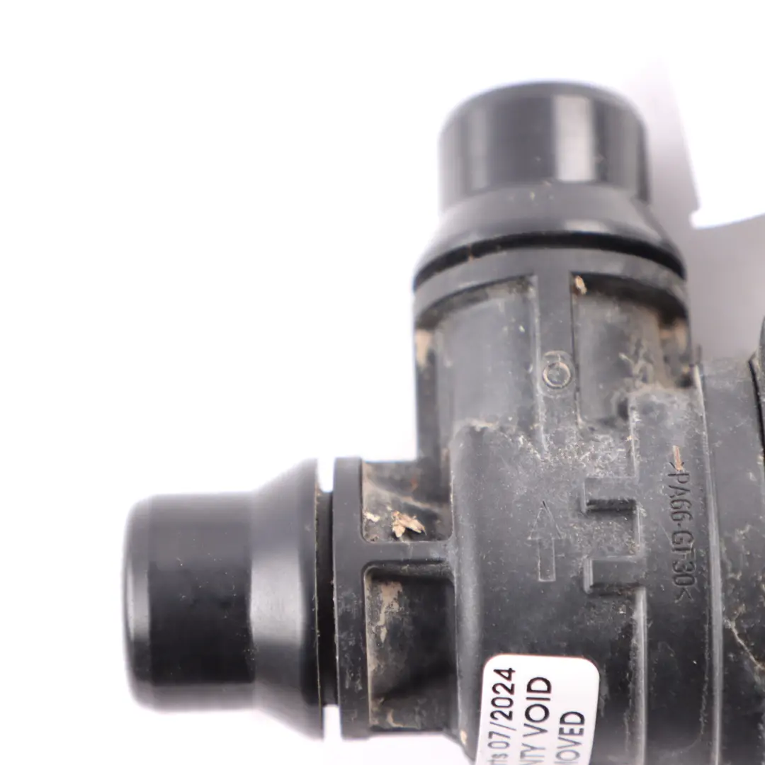 Heater Coolant Water Control Valve to BMW i3 G28 i4 G26 iX I20 with Part number 9896407 BMW i3 G28 i4 G26 iX I20 Heater Coolant Water Control Valve - SKU 9896407 - Part number 9896407