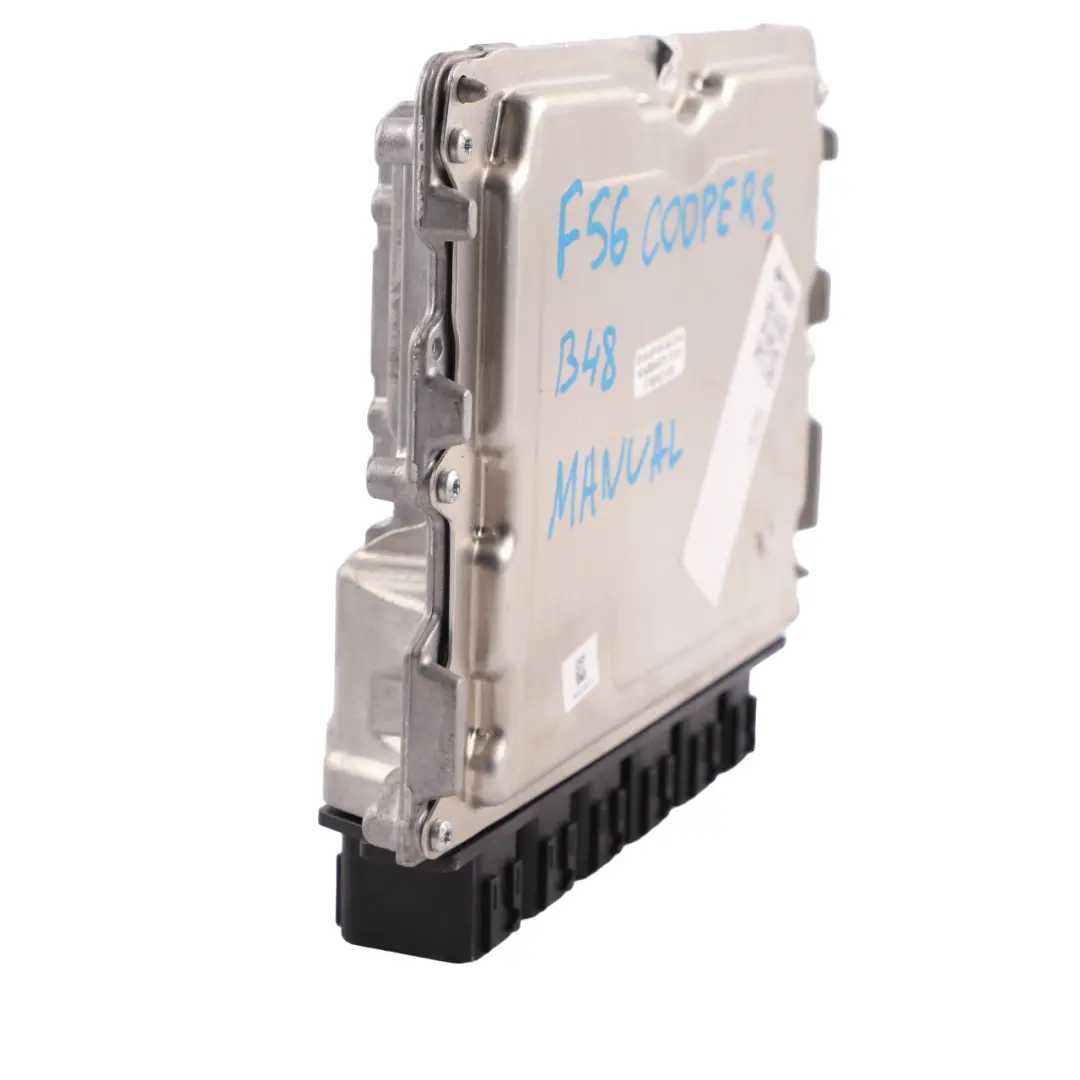 Mini Cooper S F55 F56 B48C 192HP Petrol Engine Unit ECU DME Manual - SKU 9897880-3 - Part number 9897880