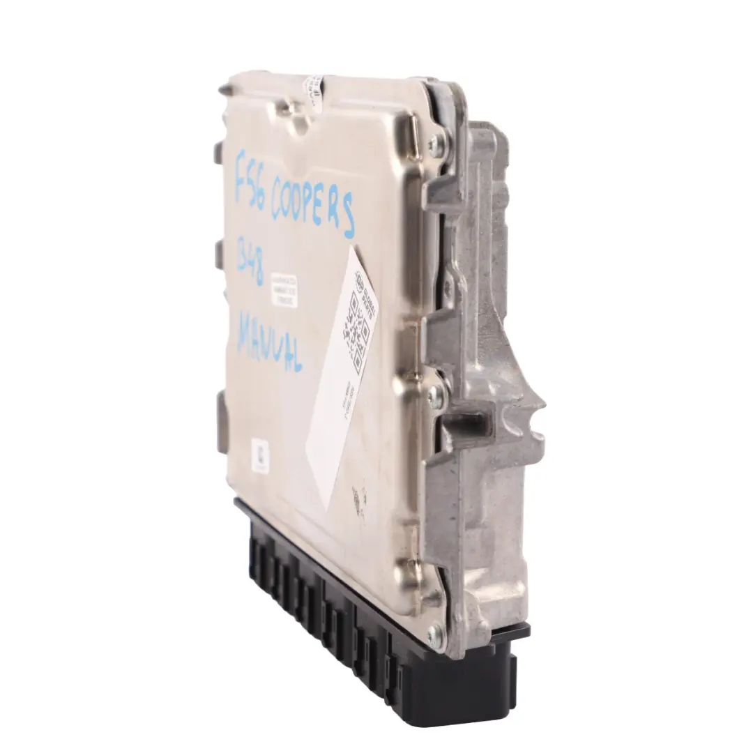 B48C 192HP Petrol Engine Unit ECU DME Manual to Mini Cooper S F55 F56 with Part number 9897880 Mini Cooper S F55 F56 B48C 192HP Petrol Engine Unit ECU DME Manual - SKU 9897880-3 - Part number 9897880