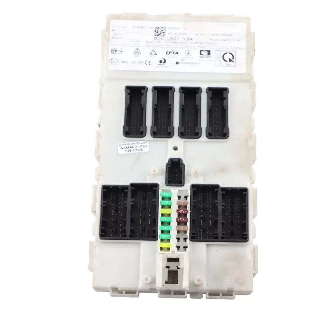 Mini Cooper S F55 F56 B48C 192HP Petrol Engine ECU Kit DME BDC + Keys - SKU 9897880-4 - Part number 9897880