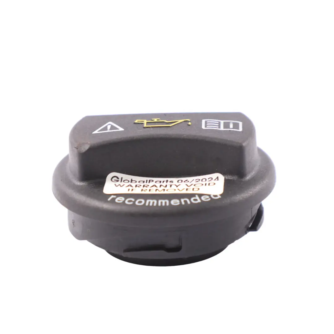 Mercedes W205 W213 Öleinfülldeckel OM654 Öleinfülldeckel Diesel - SKU A0000180200 - Teilenummer A0000180200
