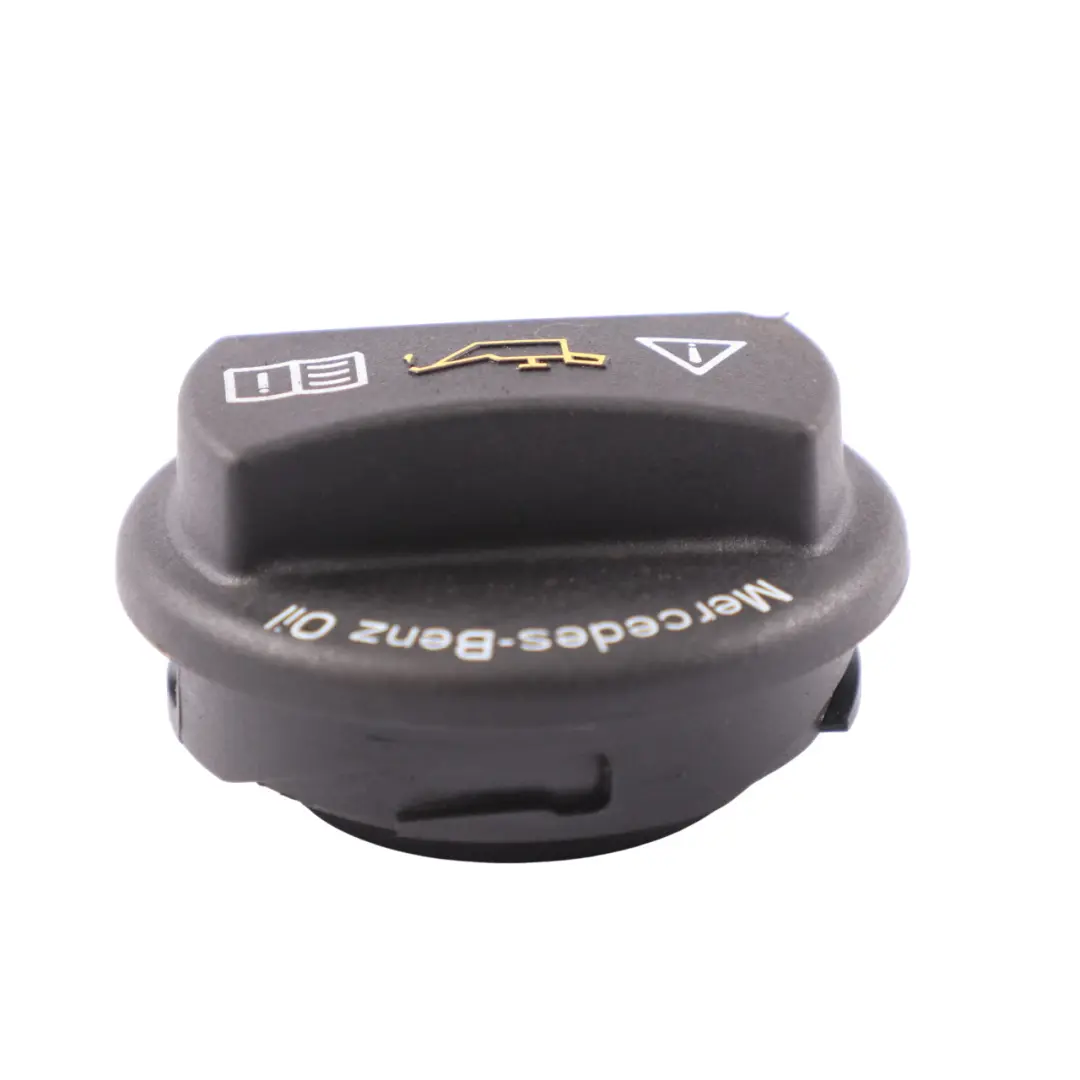 Mercedes W205 W213 Öleinfülldeckel OM654 Öleinfülldeckel Diesel - SKU A0000180200 - Teilenummer A0000180200