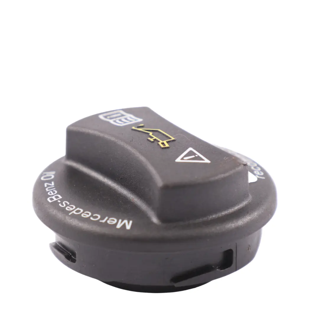 Mercedes W205 W213 Öleinfülldeckel OM654 Öleinfülldeckel Diesel - SKU A0000180200 - Teilenummer A0000180200