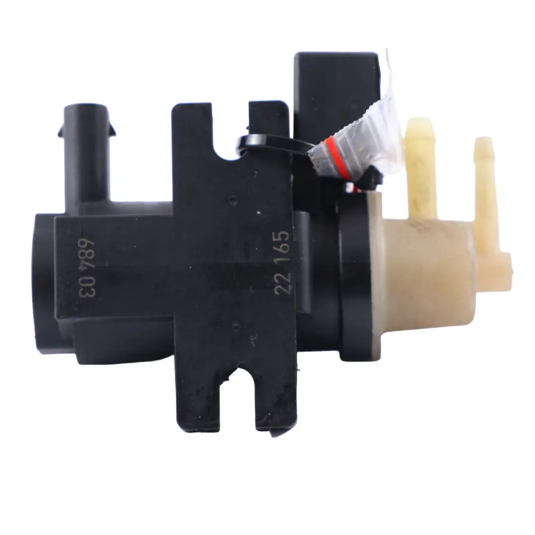 Turbocharger Boost Pressure Solenoid Valve to Mercedes C253 with Part number A0001531900 Mercedes C253 Turbocharger Boost Pressure Solenoid Valve - SKU A0001531900 - Part number A0001531900