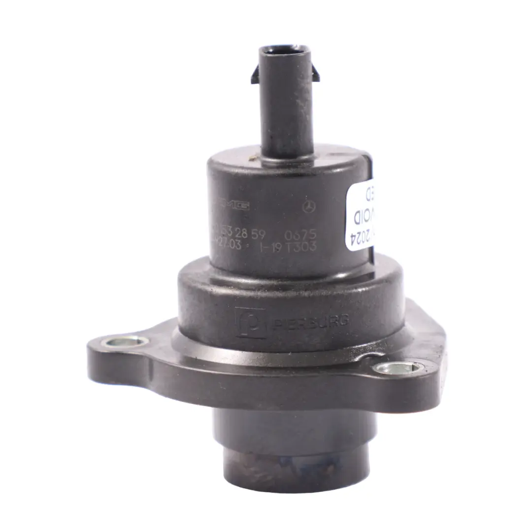 Zawór Upustowy Intercoolera Powietrza Doładowania do Mercedes W213 o numerze A0001532859 Mercedes W213 Zawór Upustowy Intercoolera Powietrza Doładowania - SKU A0001532859 - Numer Części A0001532859