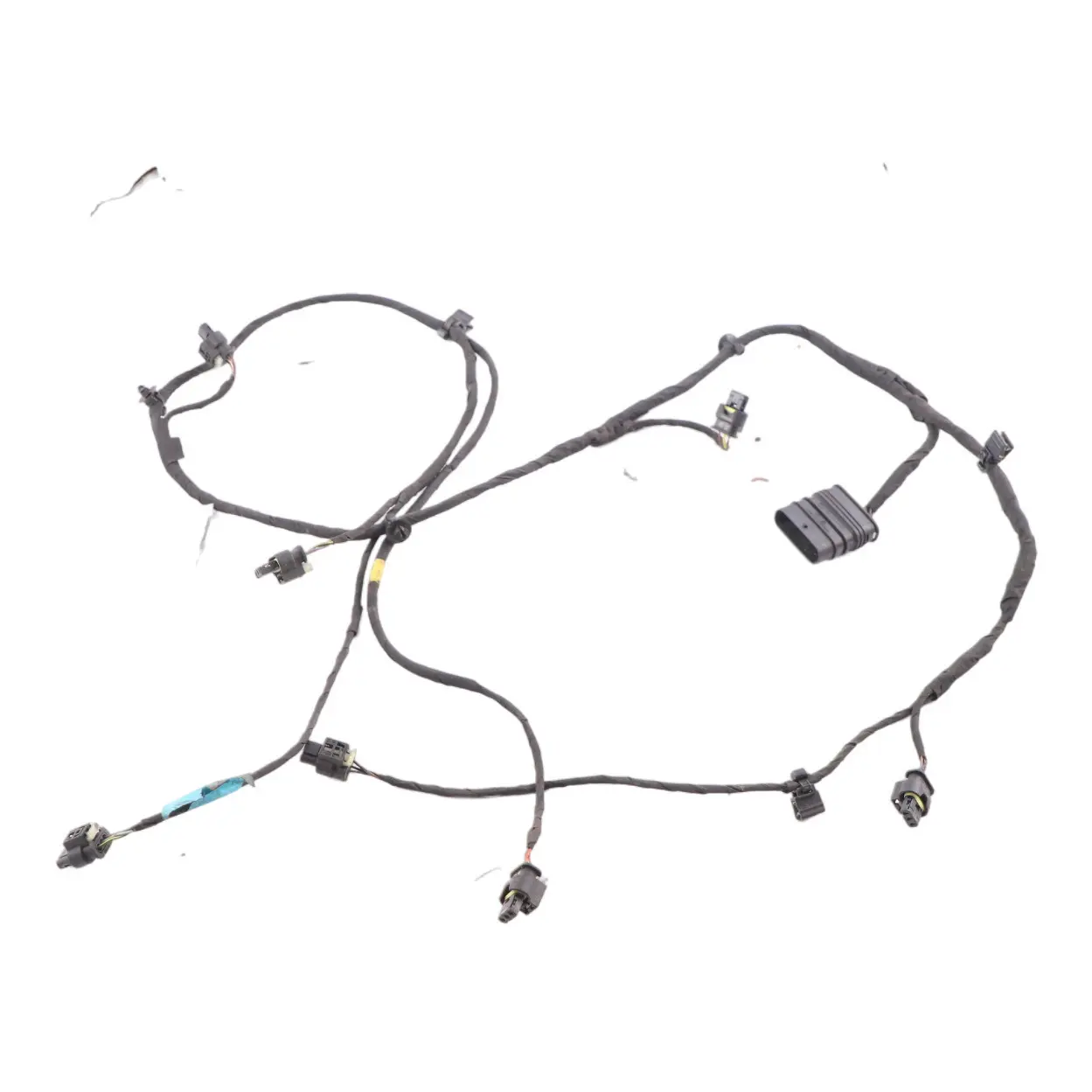 Mercedes W212 Frontstoßstange Parktronic Verkabelung Parksensor A0001534624
