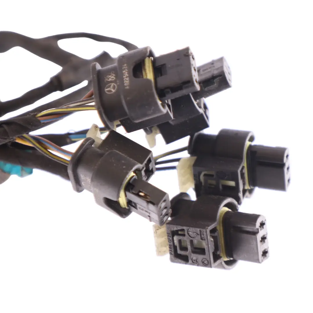 Front Bumper Parktronic Wiring Parking Sensor Harness to Mercedes W212 with Part number A0001534624 Mercedes W212 Front Bumper Parktronic Wiring Parking Sensor Harness - SKU A0001534624 - Part number A0001534624