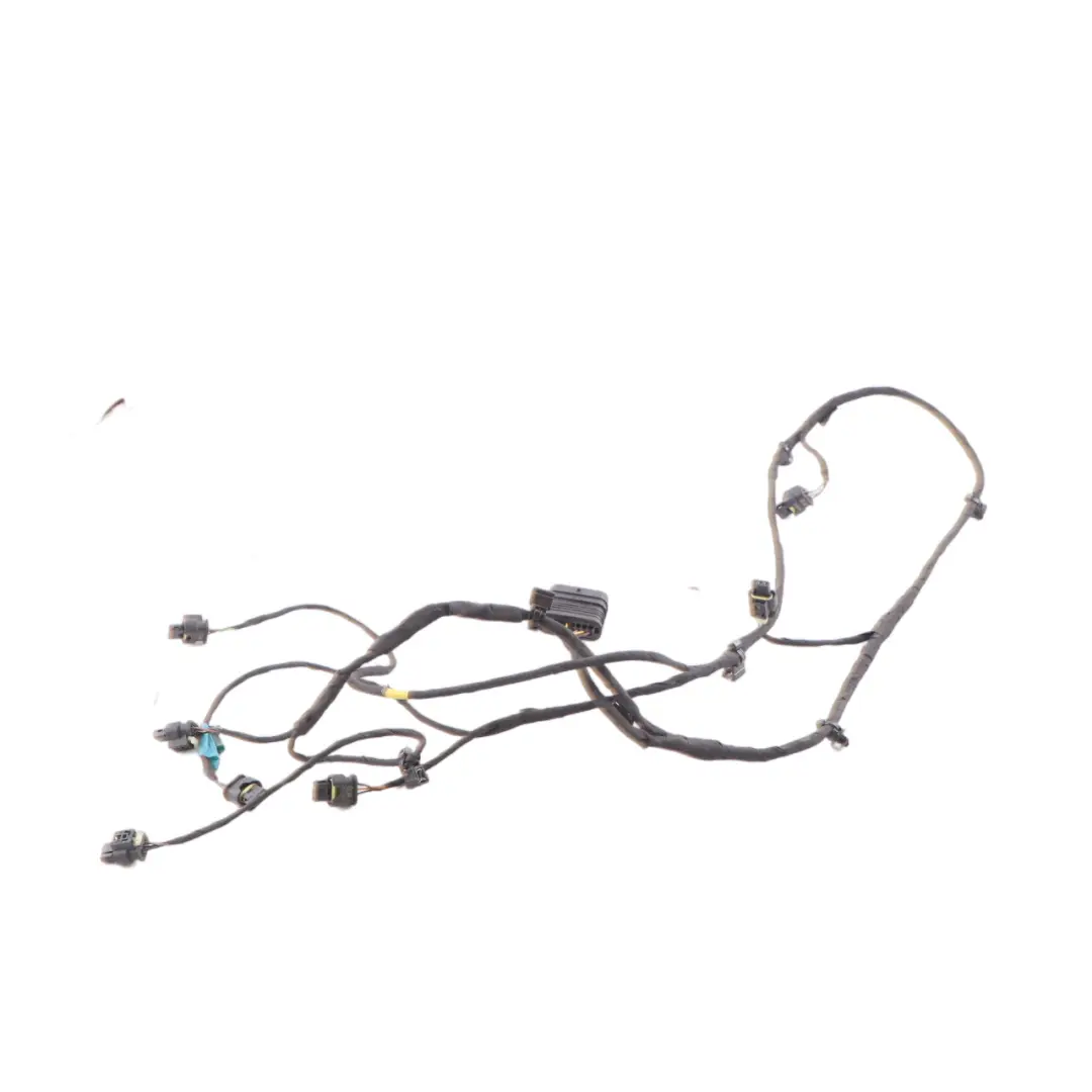 Faisceau Câbles Capteur Stationnement Parktronic Avant pour Mercedes W212 à propos du numéro de pièce A0001534624 Mercedes W212 Faisceau Câbles Capteur Stationnement Parktronic Avant - SKU A0001534624 - Numéro de pièce A0001534624