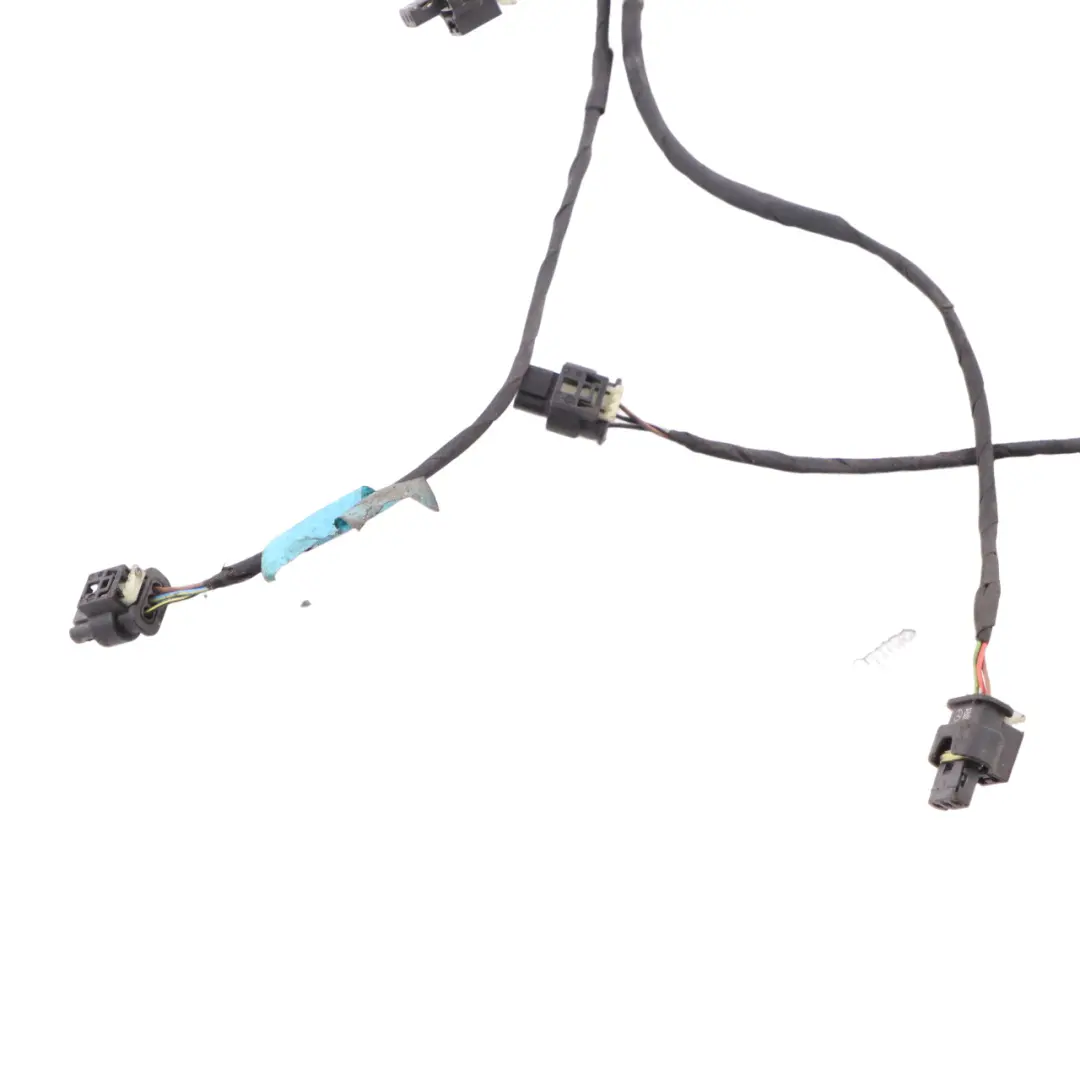 Frontstoßstange Parktronic Verkabelung Parksensor für Mercedes W212 mit Teilenummer A0001534624 Mercedes W212 Frontstoßstange Parktronic Verkabelung Parksensor - SKU A0001534624 - Teilenummer A0001534624