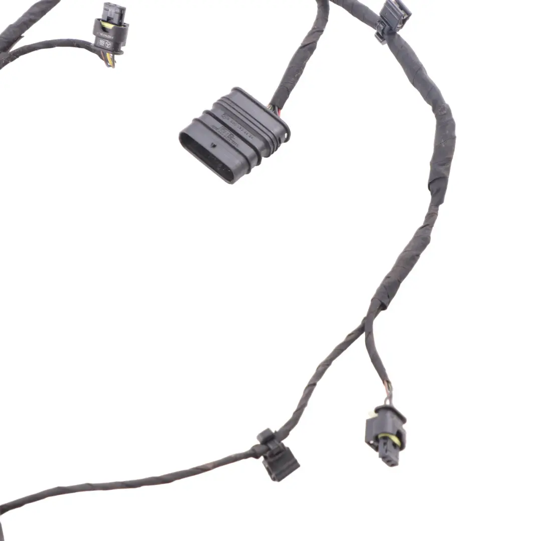 Parachoques Delantero Cableado Sensor Aparcamiento para Mercedes W212 con número de pieza A0001534624 Mercedes W212 Parachoques Delantero Cableado Sensor Aparcamiento - SKU A0001534624 - Número de pieza A0001534624