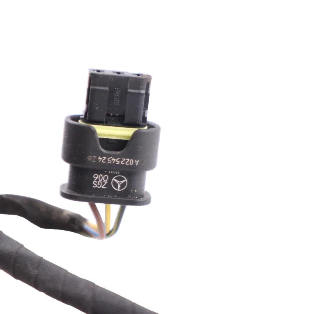 Faisceau Câbles Capteur Stationnement Parktronic Avant pour Mercedes W212 à propos du numéro de pièce A0001534624 Mercedes W212 Faisceau Câbles Capteur Stationnement Parktronic Avant - SKU A0001534624 - Numéro de pièce A0001534624