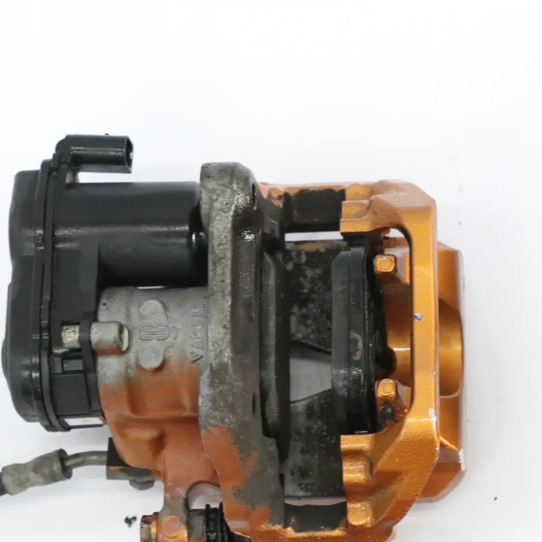  Bremssattel Satz Mercedes W205 W213 AMG vorne hinten links rechts Gold - SKU A0004210000-1 - Teilenummer A0004210000
