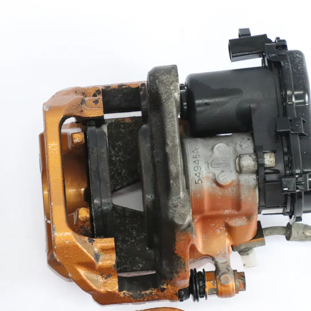  Brake Caliper Set Mercedes W205 W213 AMG Front Rear Left Right N/O/S Golden - SKU A0004210000-1 - Part number A0004210000