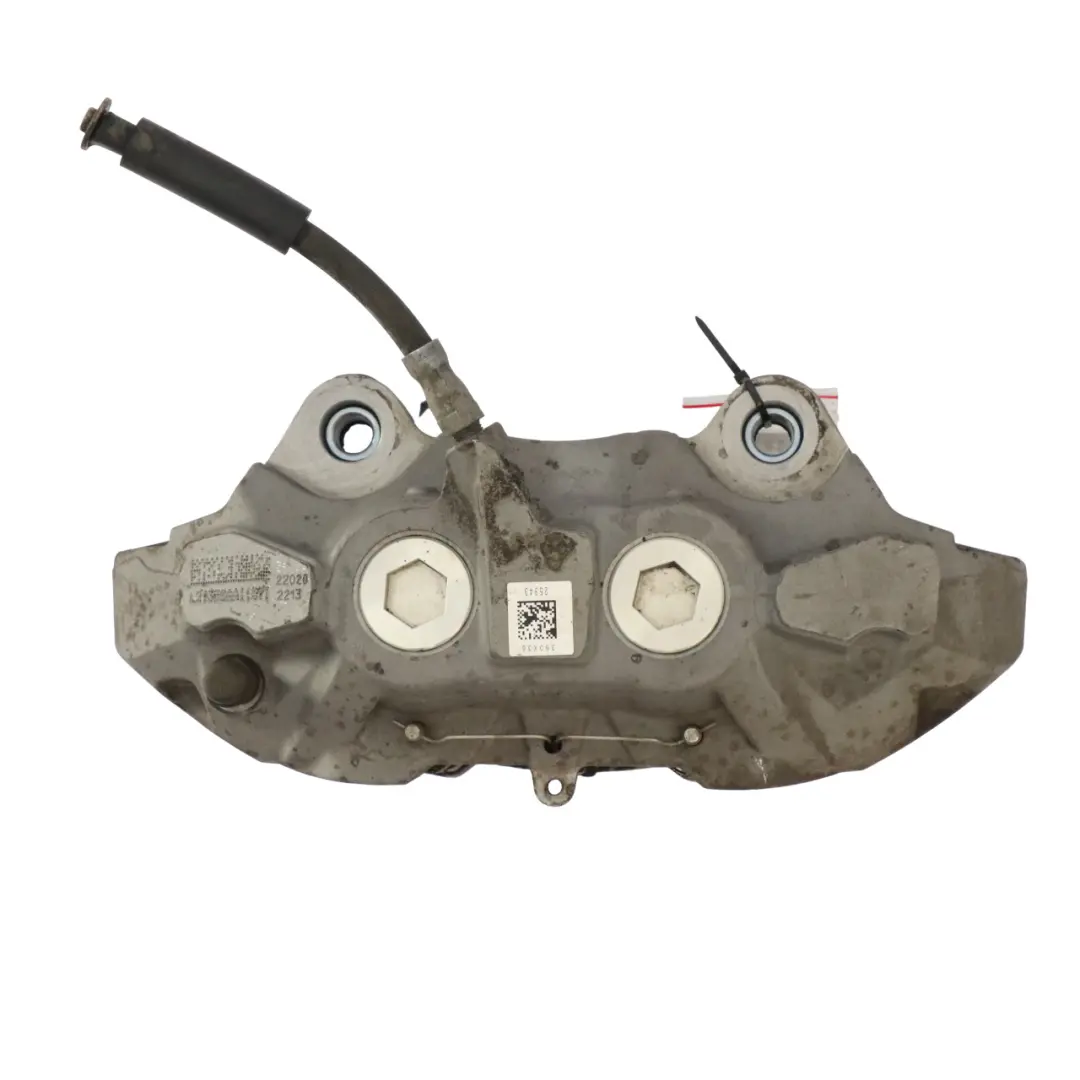 Pinza freno Mercedes W205 W213 C253 Delantero Izquierdo Unidad para con número de pieza A0004210000 Pinza freno Mercedes W205 W213 C253 Delantero Izquierdo Unidad - SKU A0004210000 - Número de pieza A0004210000