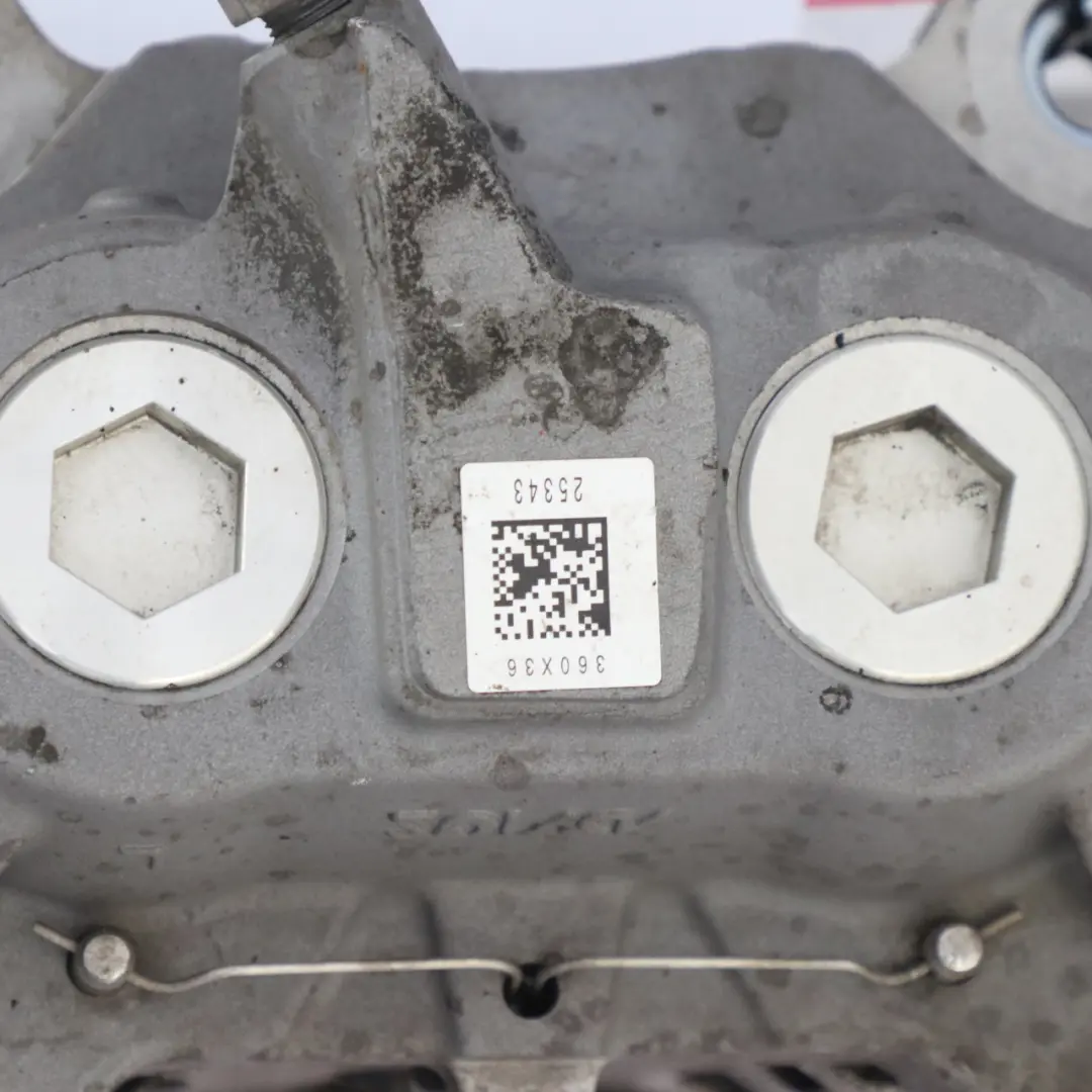  Brake Caliper Mercedes W205 W213 C253 Front Left N/S Braking Unit - SKU A0004210000 - Part number A0004210000