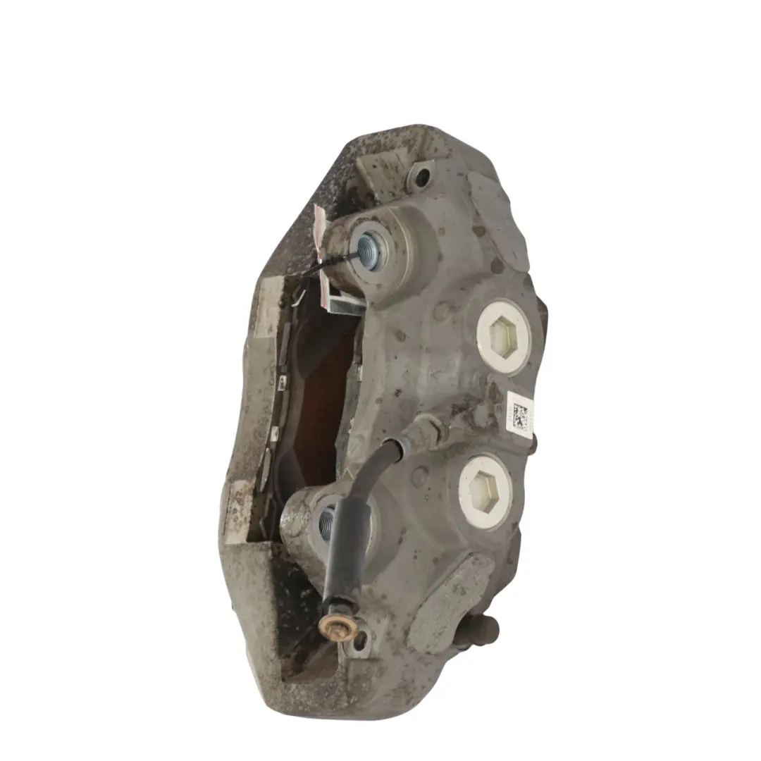 Brake Caliper Mercedes W205 W213 C253 Front Left N/S Braking Unit to with Part number A0004210000 Brake Caliper Mercedes W205 W213 C253 Front Left N/S Braking Unit - SKU A0004210000 - Part number A0004210000