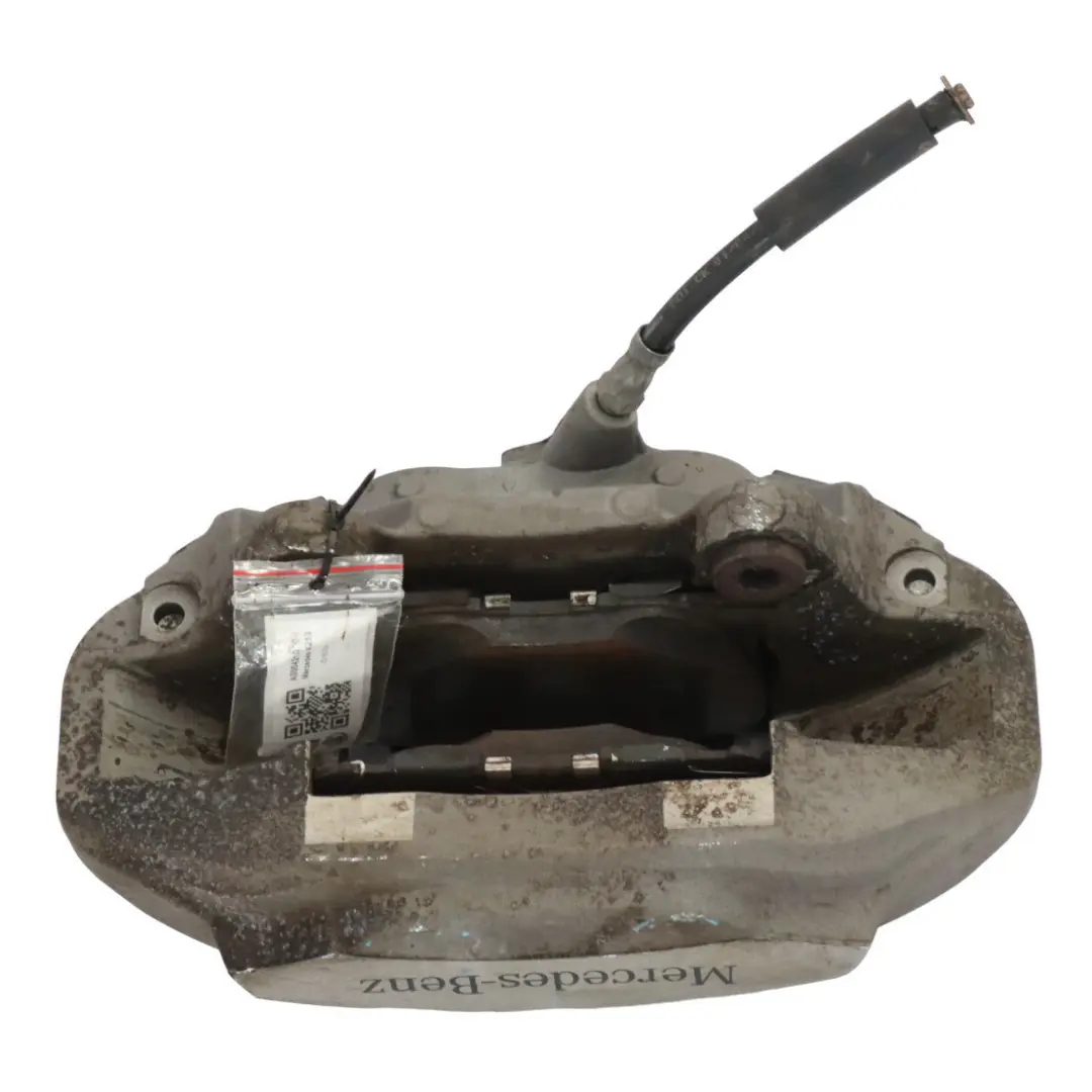 Bremssattel Mercedes W205 W213 C253 Vorne Links Bremseinheit für mit Teilenummer A0004210000 Bremssattel Mercedes W205 W213 C253 Vorne Links Bremseinheit - SKU A0004210000 - Teilenummer A0004210000