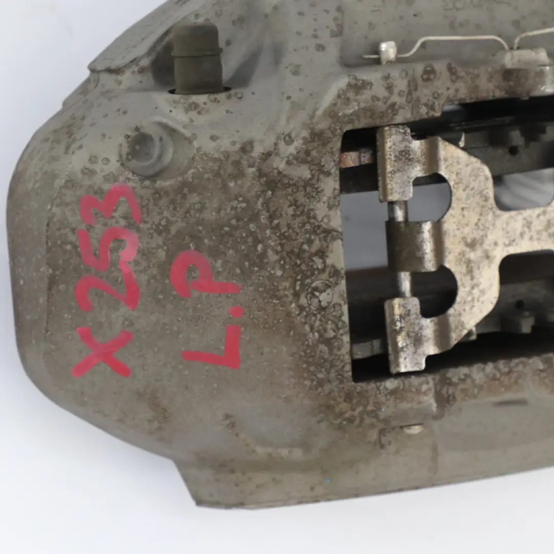 Brake Caliper Mercedes W205 W213 C253 Front Left N/S Braking Unit to with Part number A0004210000 Brake Caliper Mercedes W205 W213 C253 Front Left N/S Braking Unit - SKU A0004210000 - Part number A0004210000