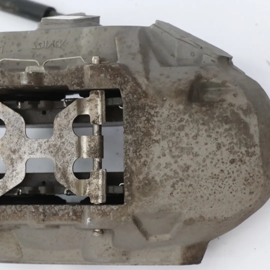 Brake Caliper Mercedes W205 W213 C253 Front Left N/S Braking Unit to with Part number A0004210000 Brake Caliper Mercedes W205 W213 C253 Front Left N/S Braking Unit - SKU A0004210000 - Part number A0004210000