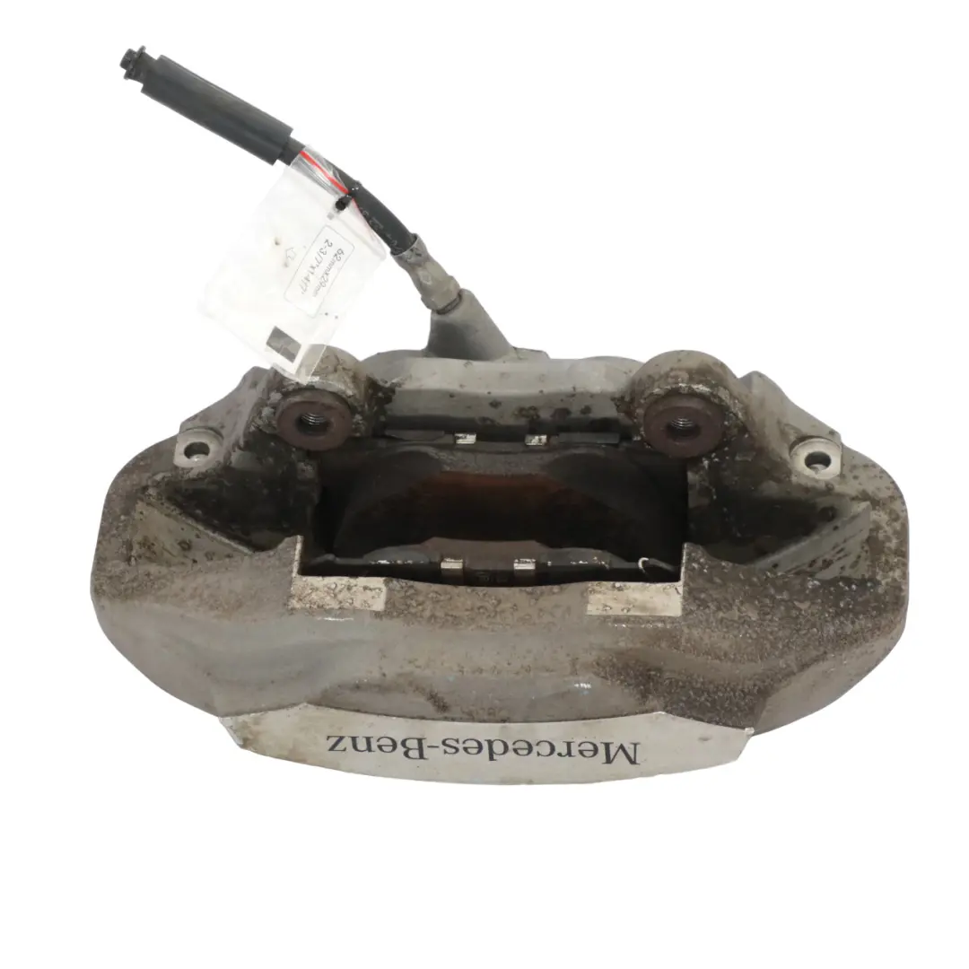 Etrier de frein Mercedes W205 W213 C253 avant droit unité freinage pour à propos du numéro de pièce A0004210100 Etrier de frein Mercedes W205 W213 C253 avant droit unité freinage - SKU A0004210100 - Numéro de pièce A0004210100